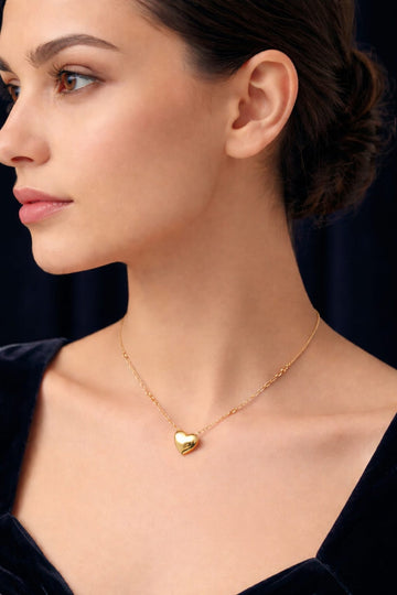 HEART NECKELCE