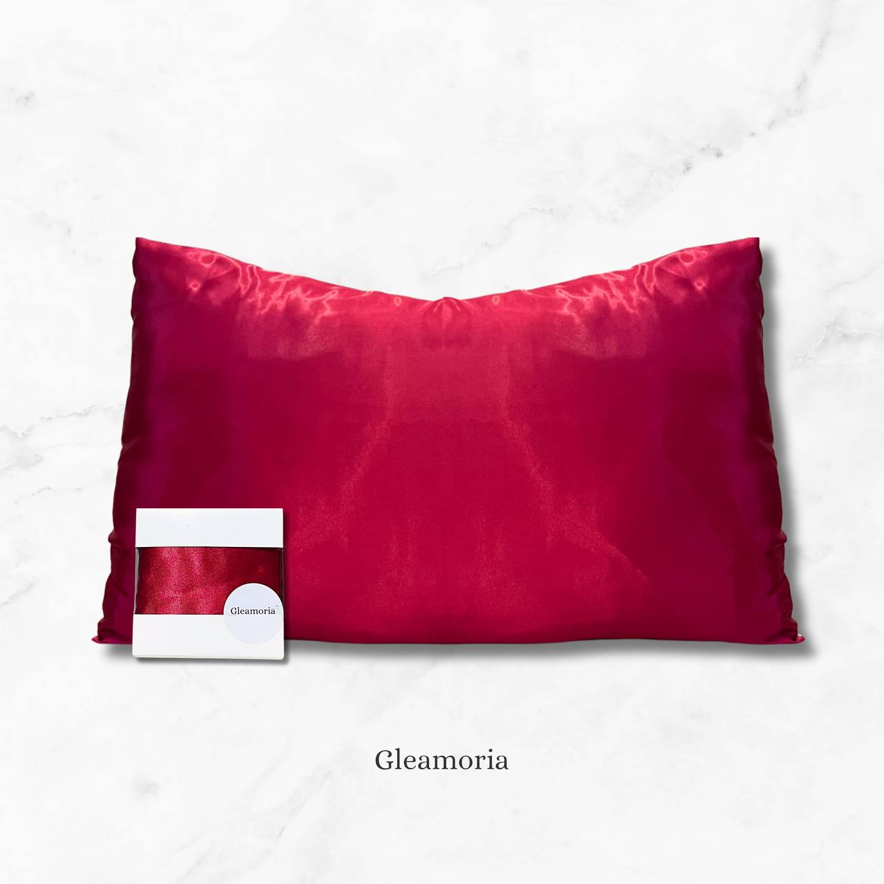 Gleamoria Bliss Satin Pillowcase