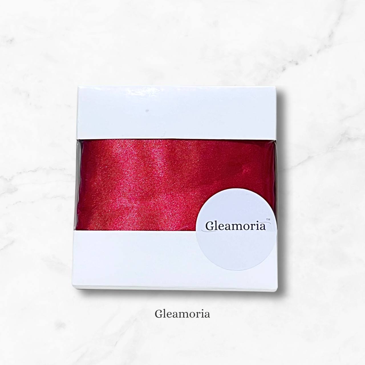 Gleamoria Bliss Satin Pillowcase