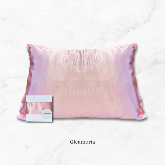 Gleamoria Bliss Satin Pillowcase