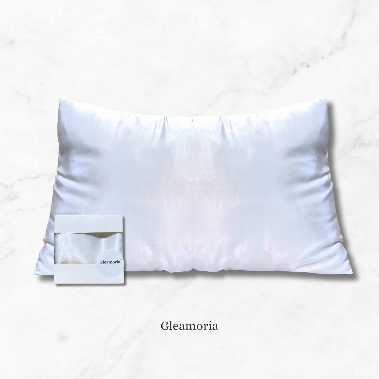 Gleamoria Bliss Satin Pillowcase