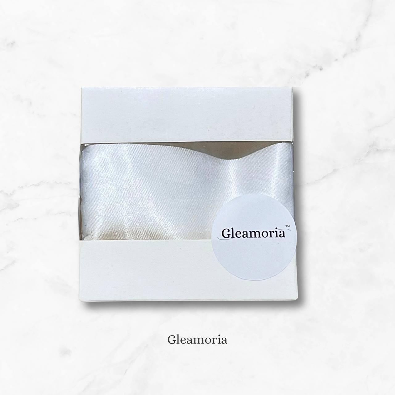 Gleamoria Bliss Satin Pillowcase