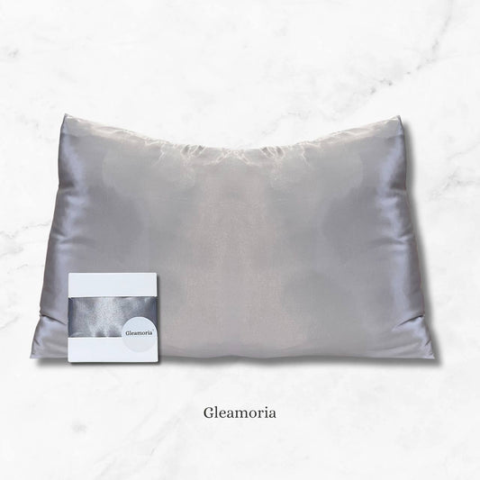 Gleamoria Bliss Satin Pillowcase